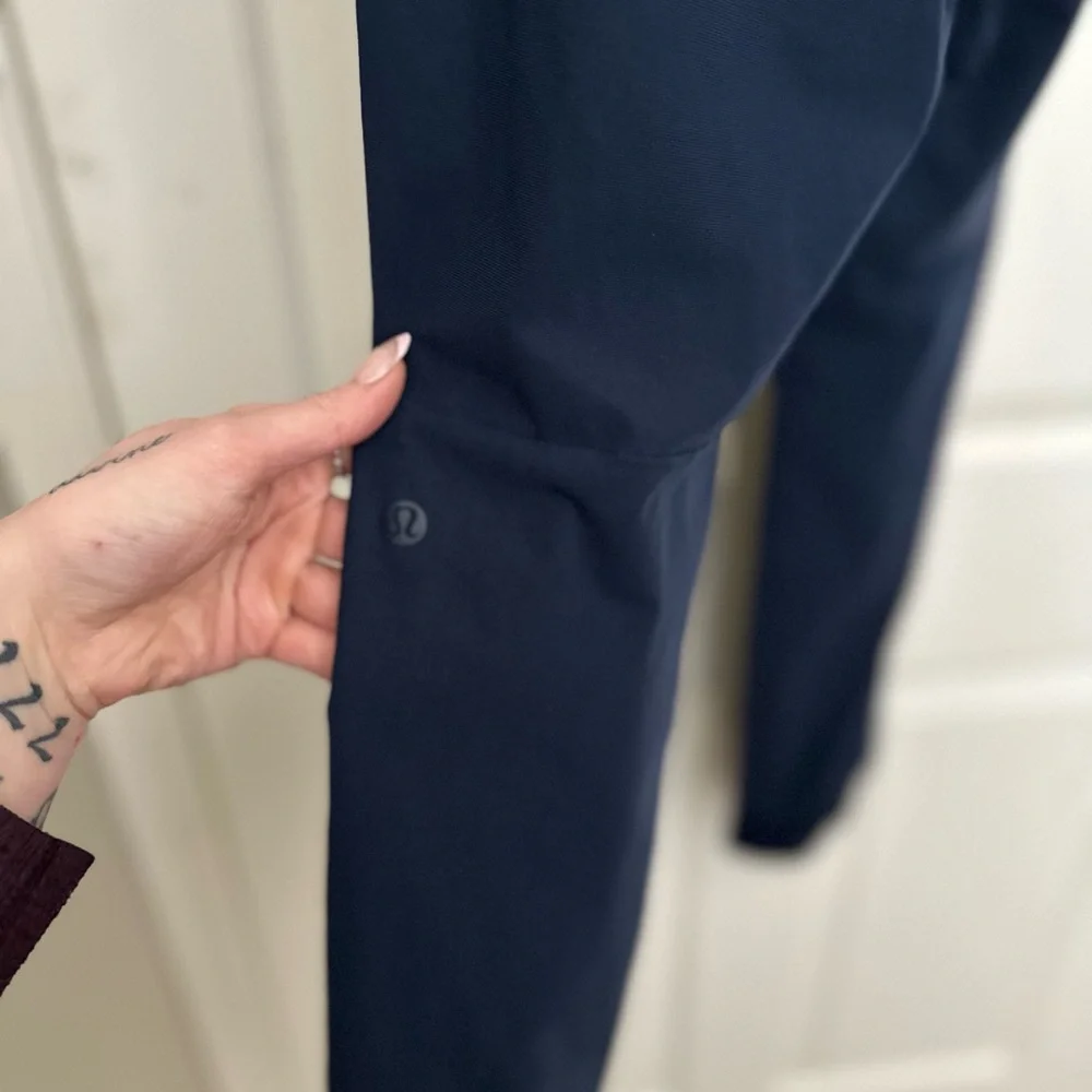 Lululemon ABC Warpstreme Joggers